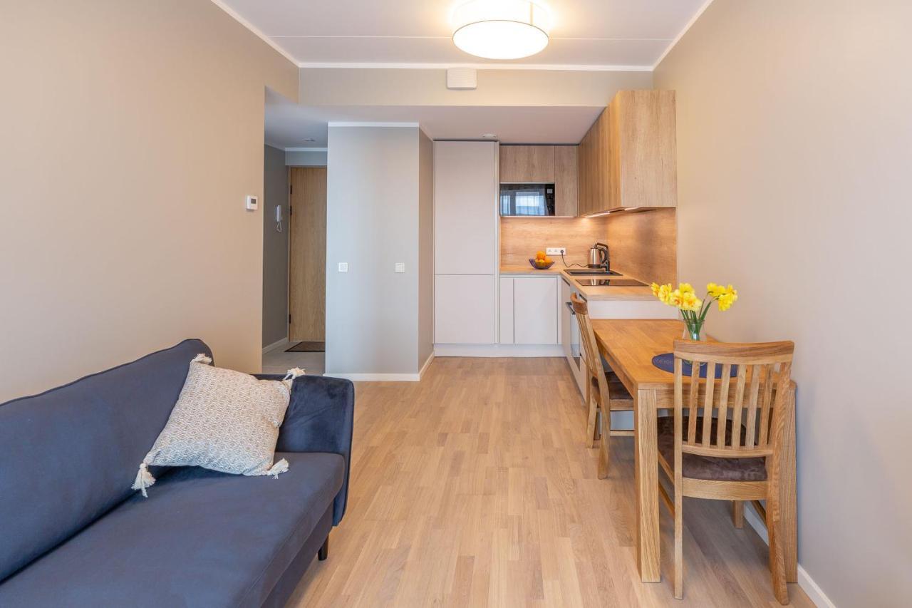 Siili Apartment-Free Parking Tartu Exterior photo