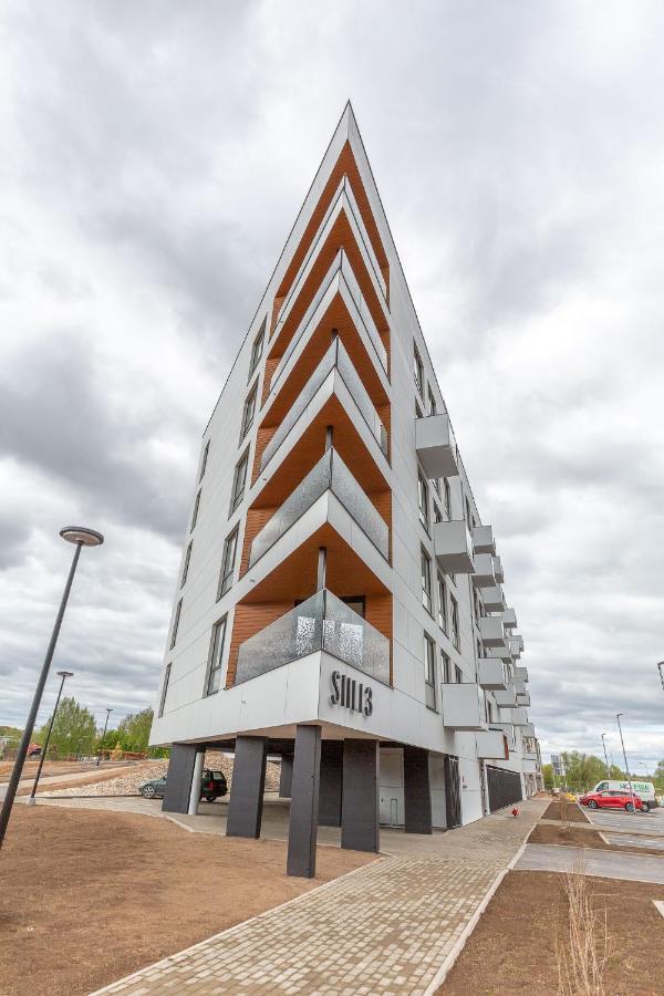 Siili Apartment-Free Parking Tartu Exterior photo